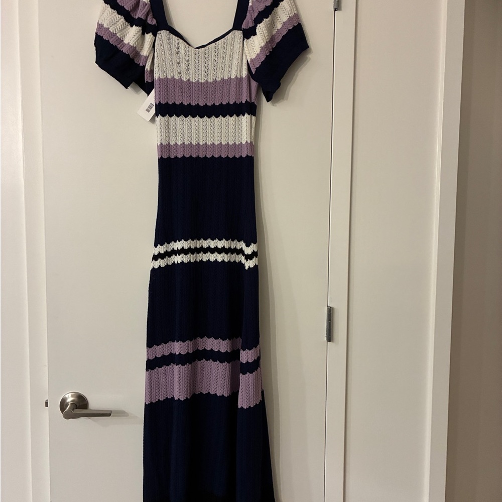 NWT $990 Adam Lippes Maxi Dress
